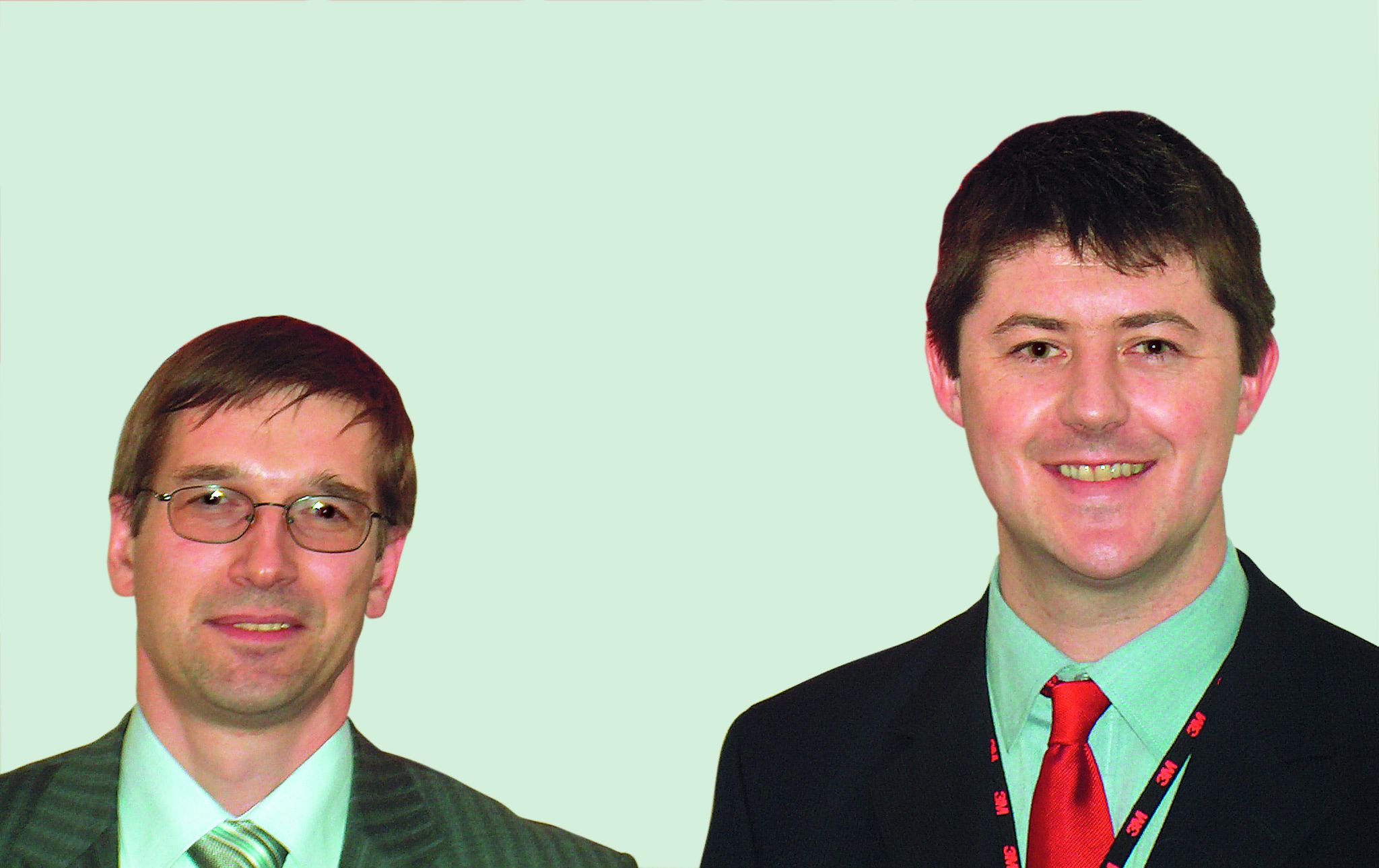 Сергей Дмитрук, Шон Маккафи